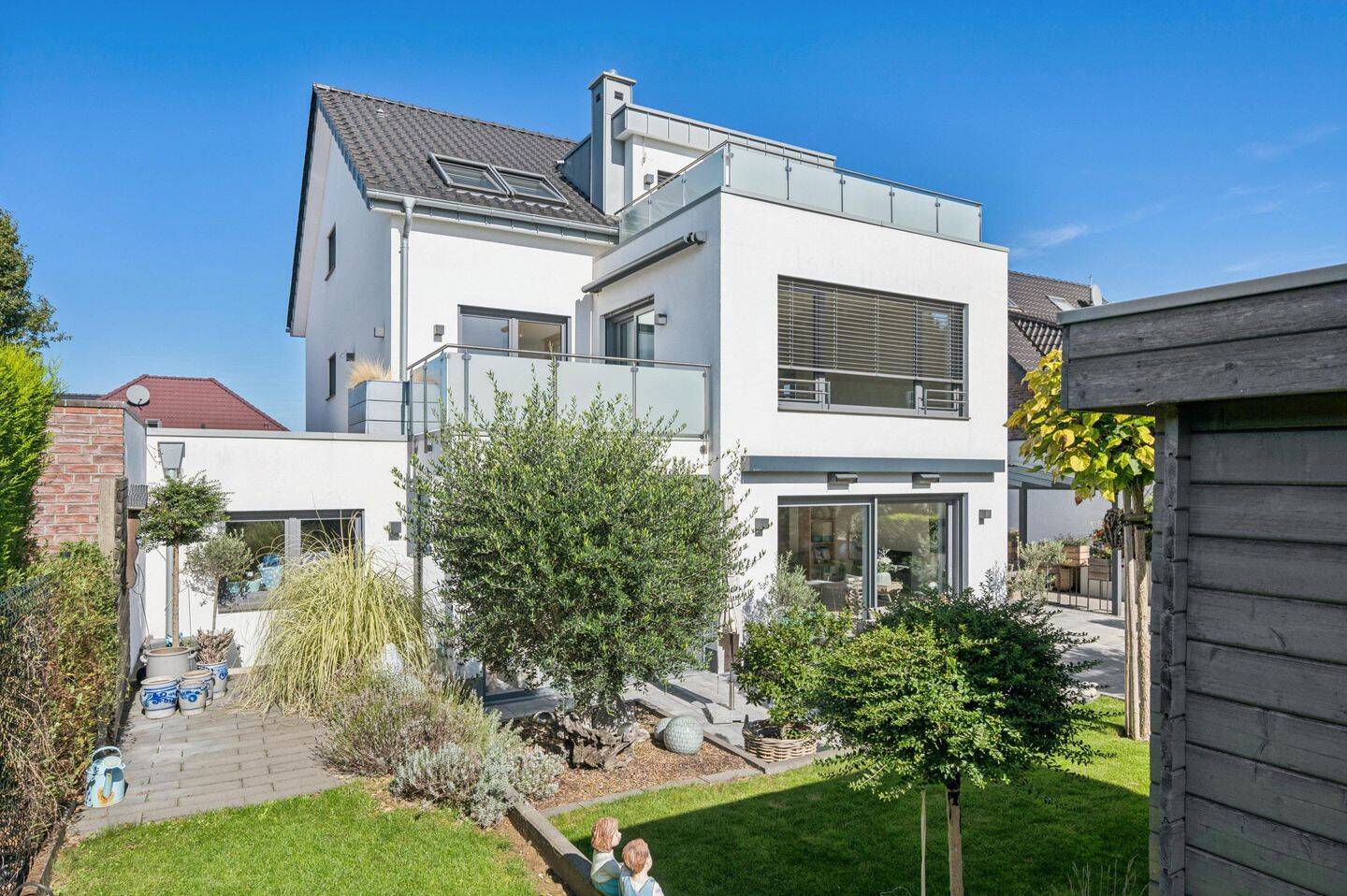Moderne Maisonettewohnung mit vielfältigen Nutzungsmöglichkeiten, 41363 Jüchen