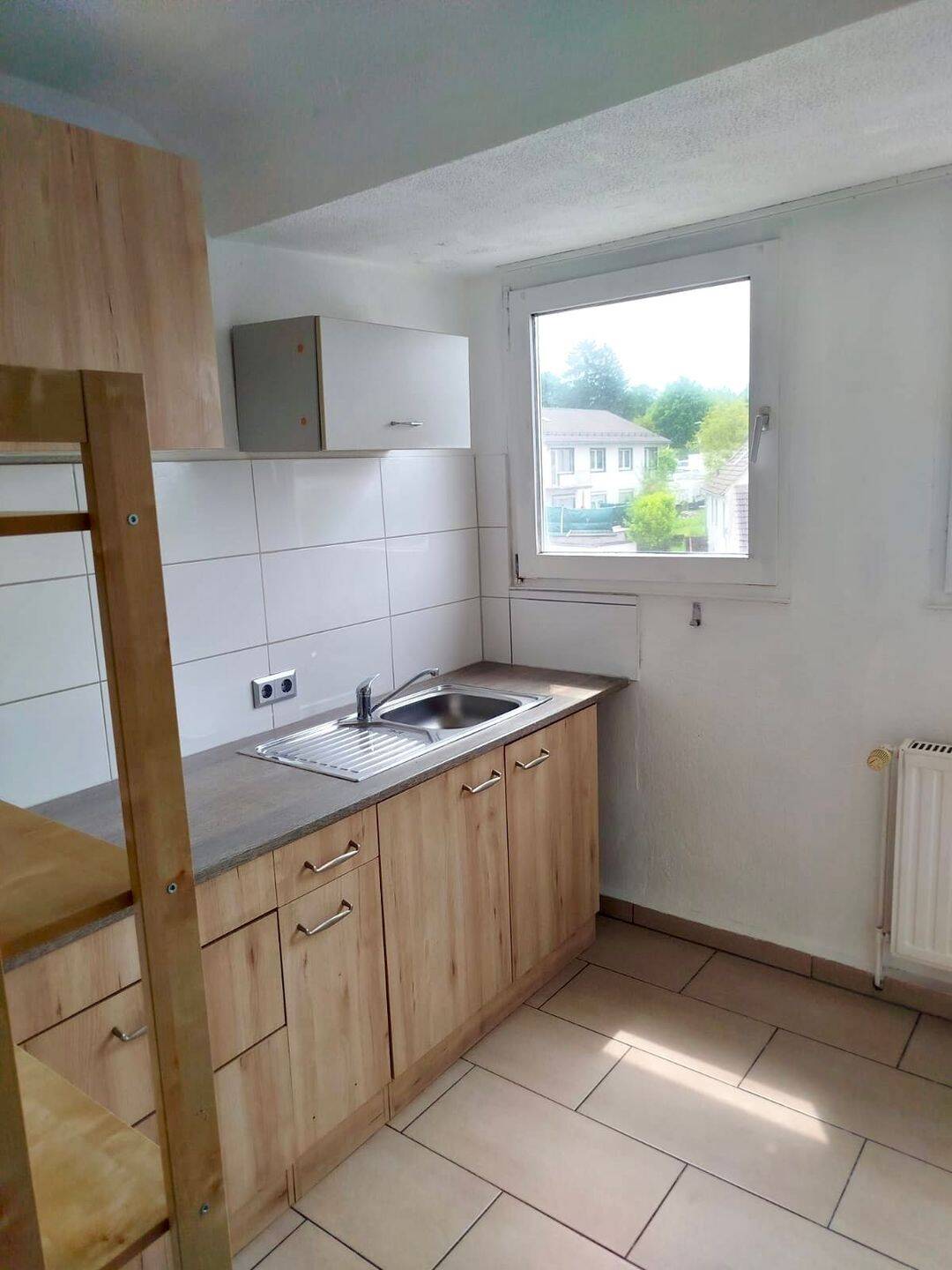 Gut gelegene 2 Zimmerwohnung in Hellersen, 58511 Lüdenscheid