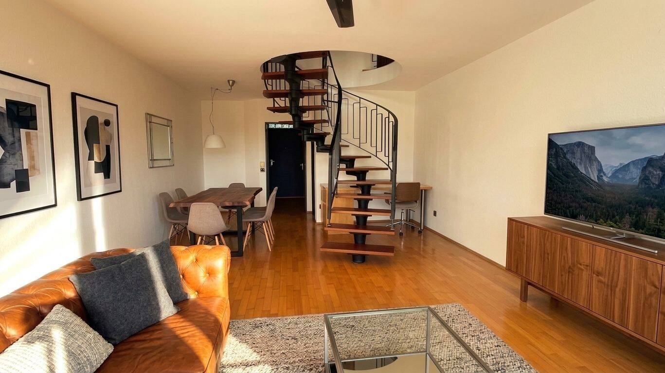 Hiltruper Herzschlag: 2-Zimmer-Wohnung direkt an der Marktallee!, 48165 Münster (Amelsbüren Angelmodde Berg Fidel Hiltrup)