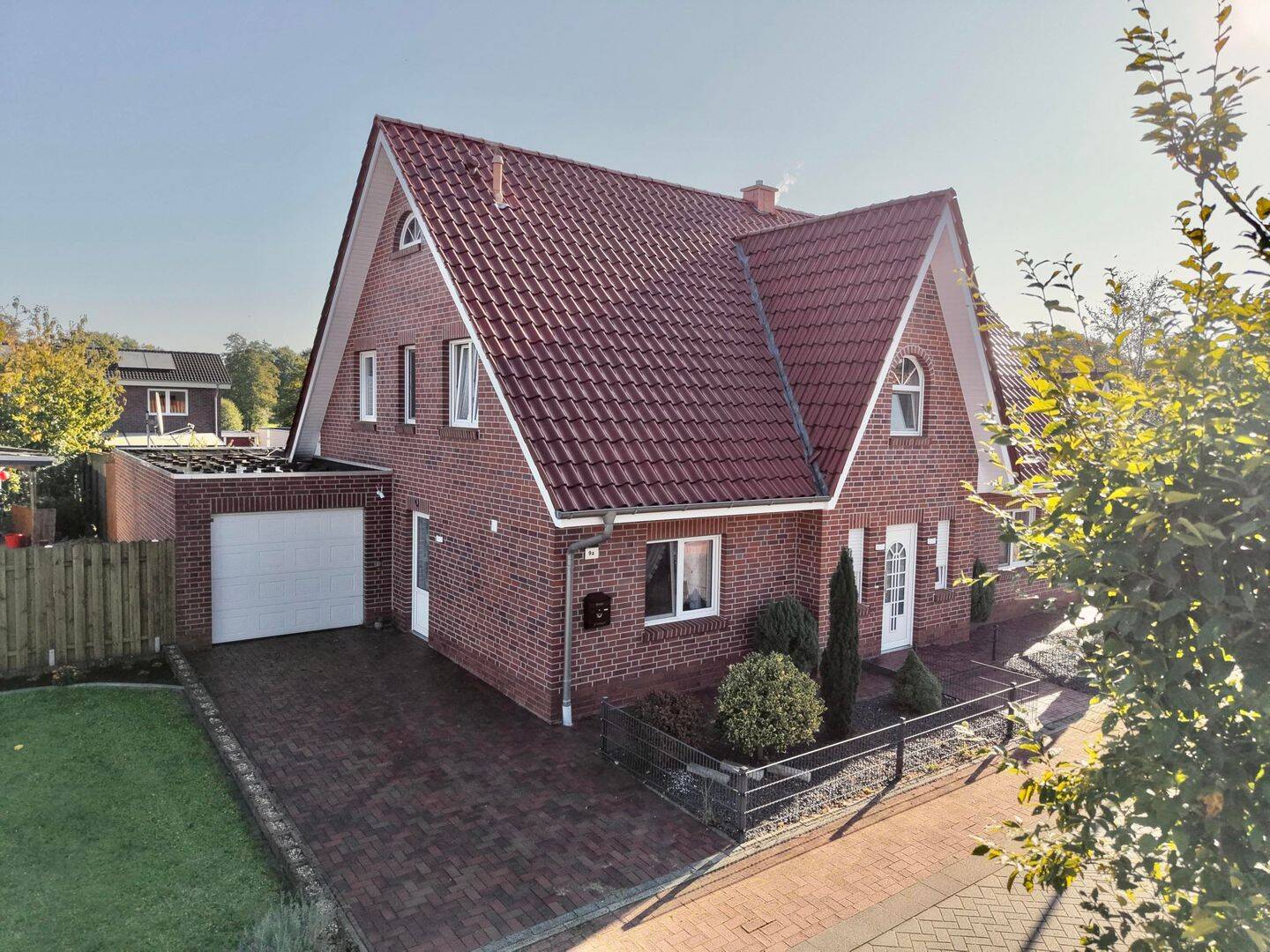 Attraktive Doppelhaushälfte in ruhiger Lage von Neuenhaus, 49828 Neuenhaus