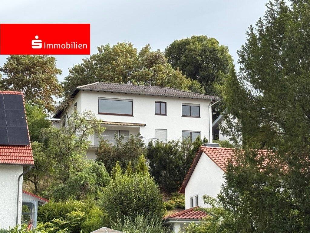 Einfamilienhaus mit besonderem Ausblick in Melsungen, 34212 Melsungen