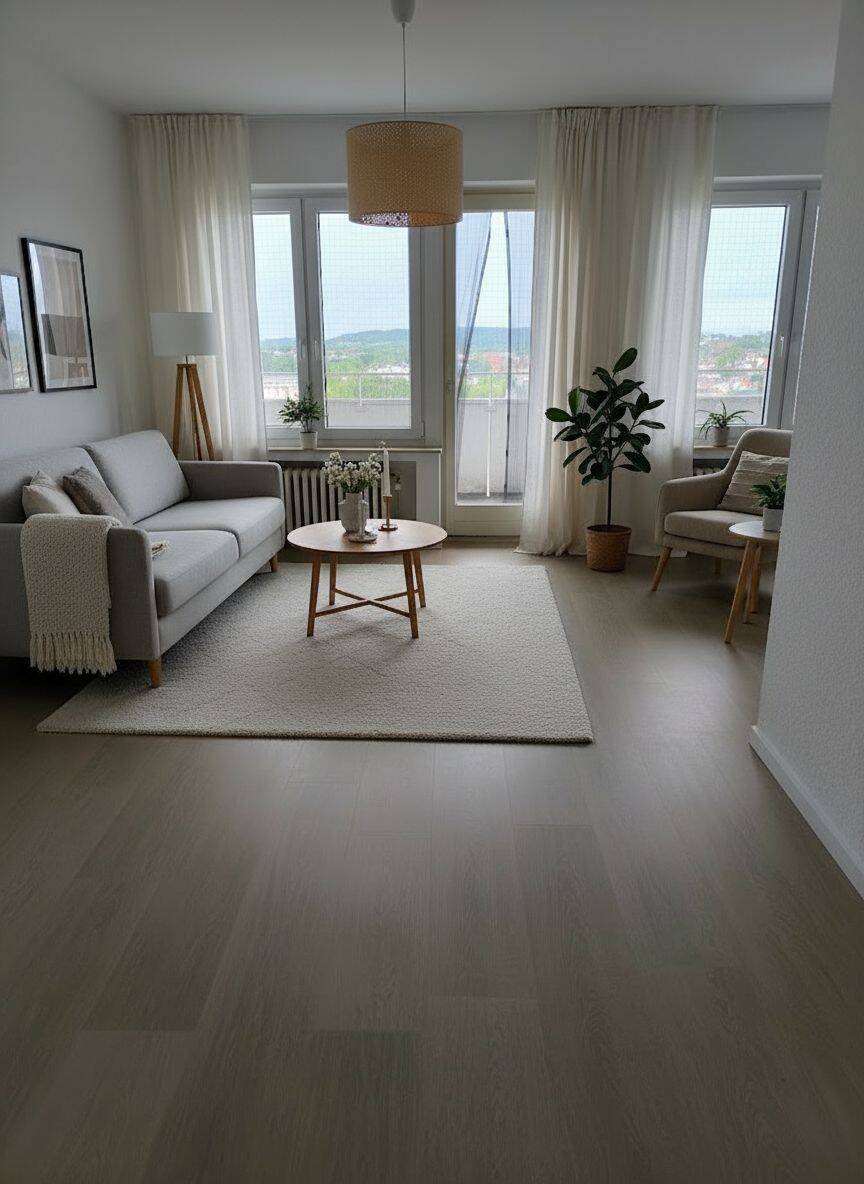 *WBS notwendig!* Helles 4-Zimmer-Apartment mit Balkon in Iserlohn, 58636 Iserlohn