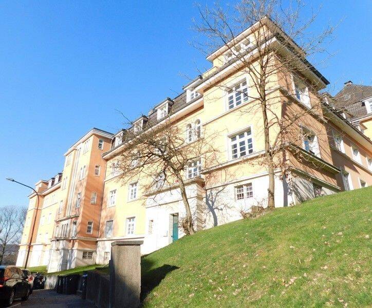 2-Zi.-EG-Whg. mit Wohnküche im Zooviertel, 42117 Wuppertal (Elberfeld)
