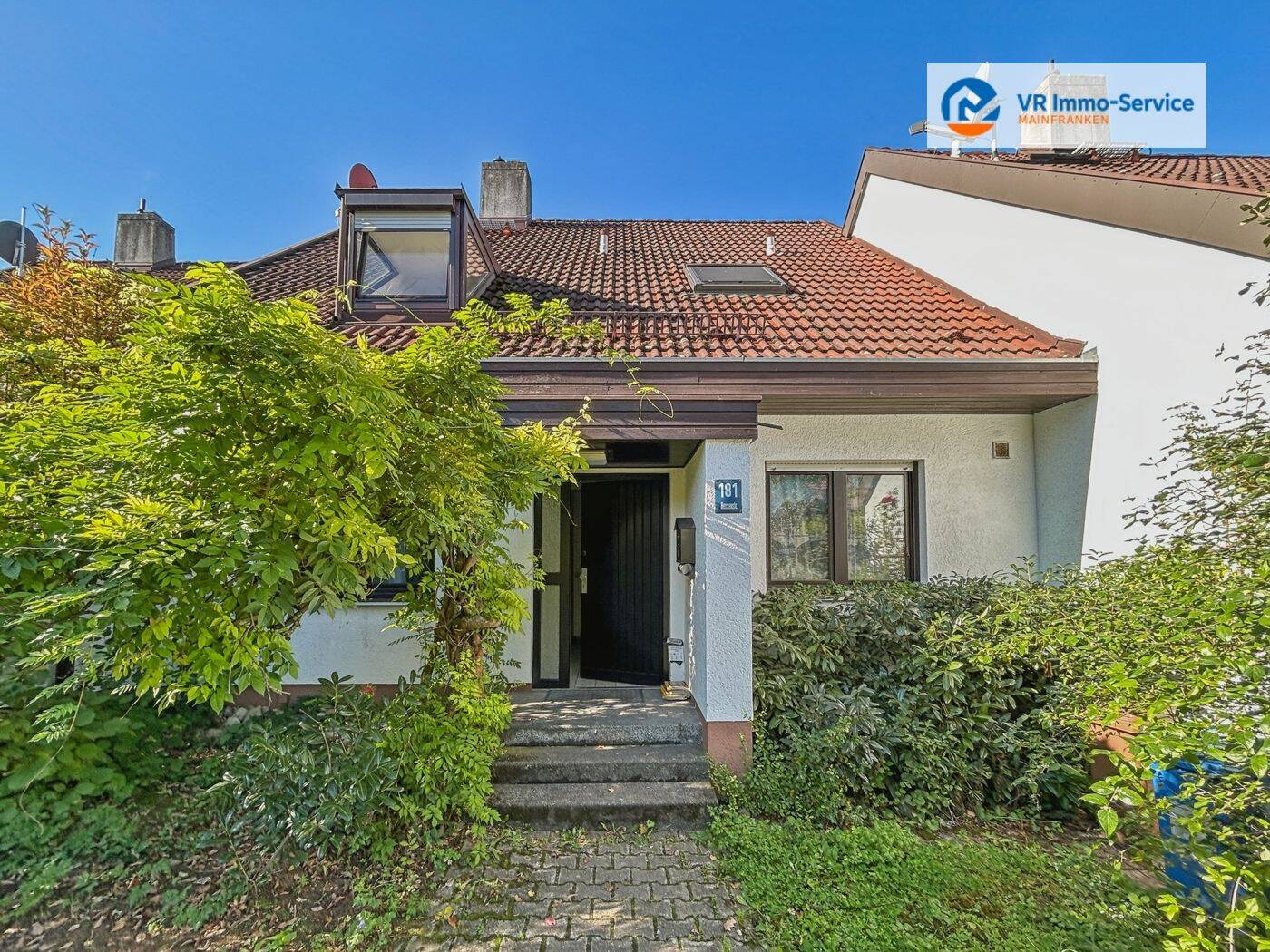 Bezugsfreies, großzügiges Reihenmittelhaus mit Süd-West-Terrasse!, 97078 Würzburg (Grombühl Lindleinsmühle Versbach)