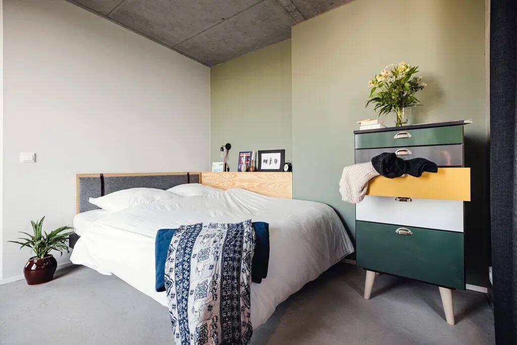 Wohnung in Berlin, 13355 Berlin (Mitte Gesundbrunnen Prenzlauer Berg Wedding)