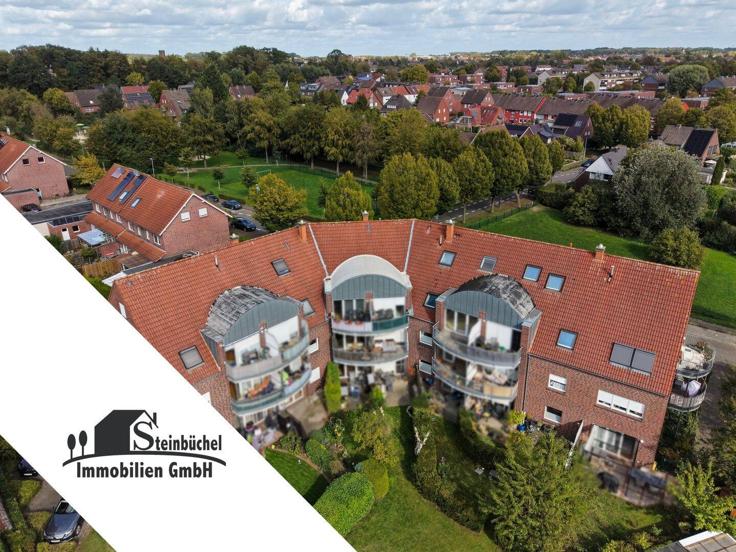 Bezugsfreie 5-Zimmer-Maisonette mit ca. 94 m², Balkon und zwei Stellplätzen am Wildpark Dülmen!, 48249 Dülmen