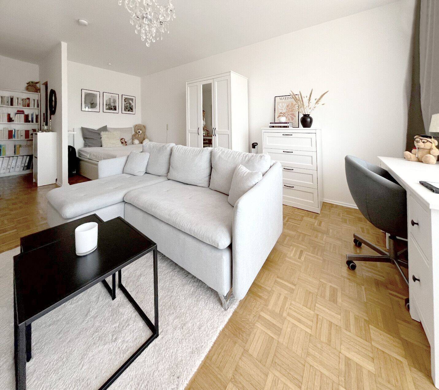 Ankommen, wohlfühle, zuhause sein! – Ihr Komfort-Appartment (PKW-Stellplatz inkl.), 53129 Bonn (Dottendorf Kessenich Poppelsdorf Zentrum)
