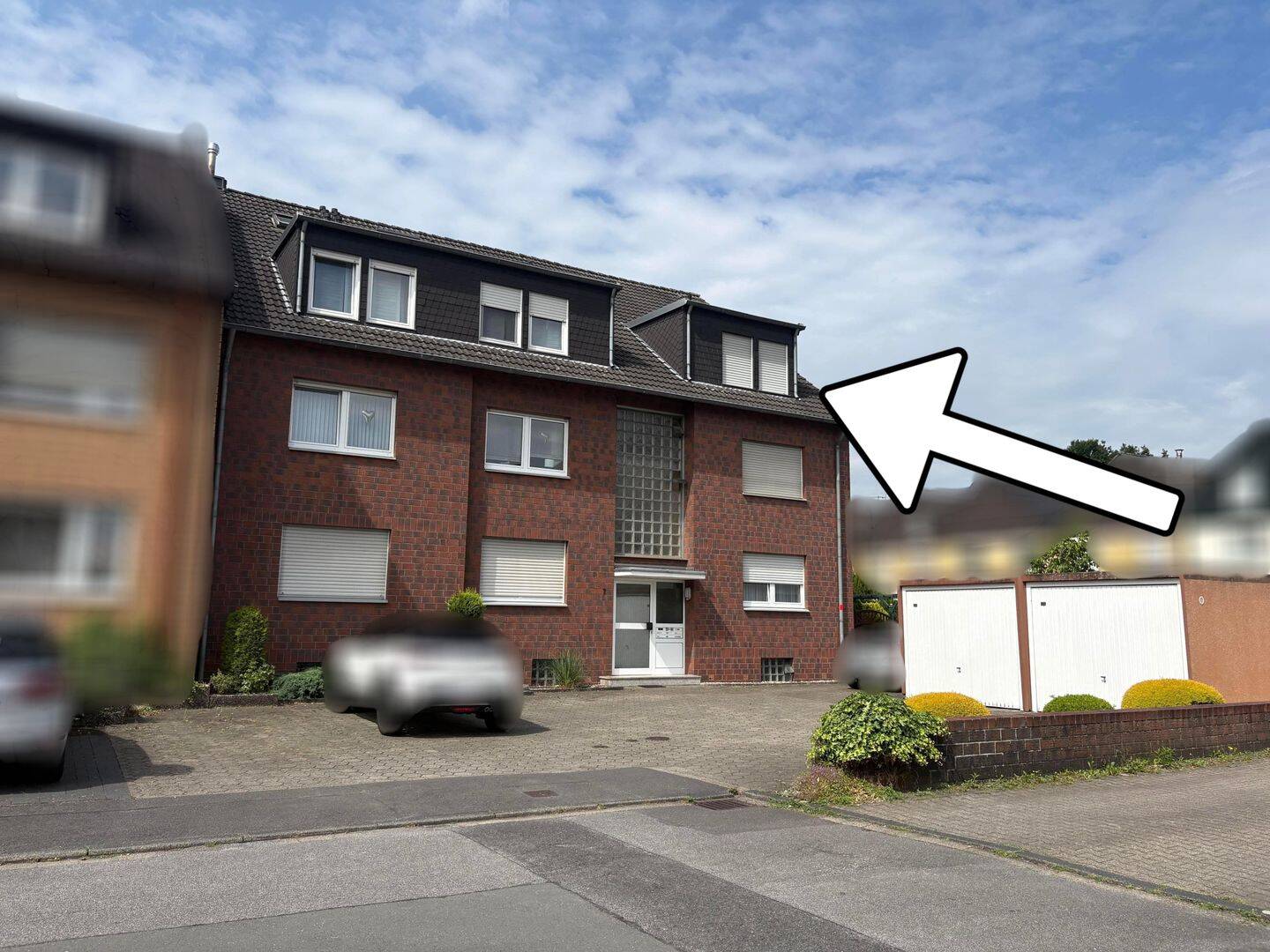 Potenzial unterm Dach: 2-Zimmer-Eigentumswohnung in Kamen- Methler, 59174 Kamen
