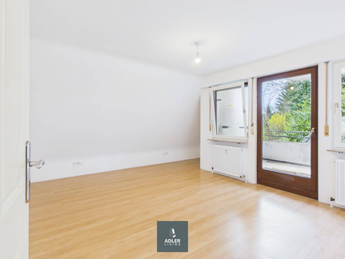 Bezugsfrei, 92 m², 4 Zimmer, Balkon & TG – Ihr neues Zuhause am Neckar, 71726 Benningen am Neckar