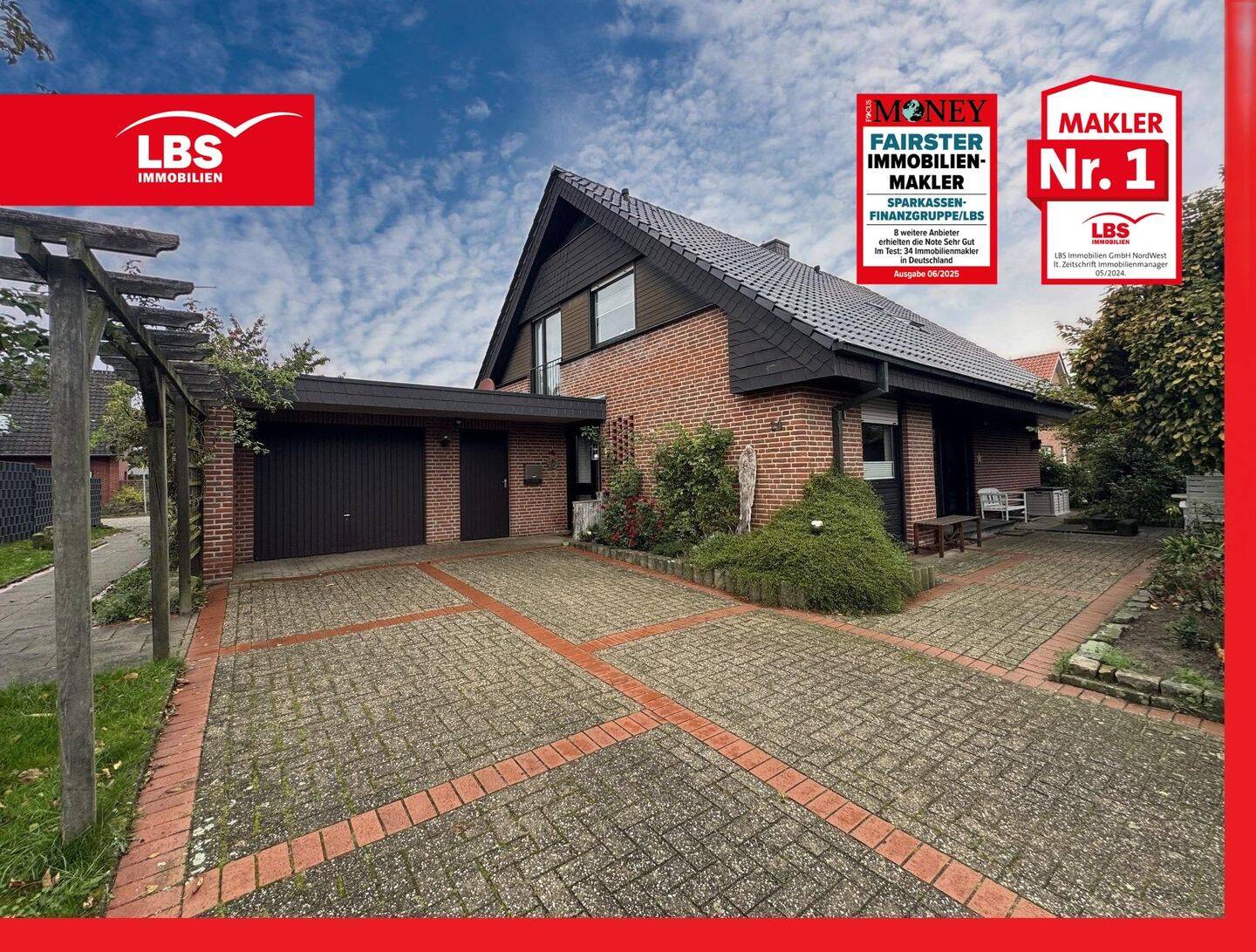 Einfamilienhaus in toller Wohnlage von Neuenhaus mit ca. 185qm Wohnfläche!, 49828 Neuenhaus