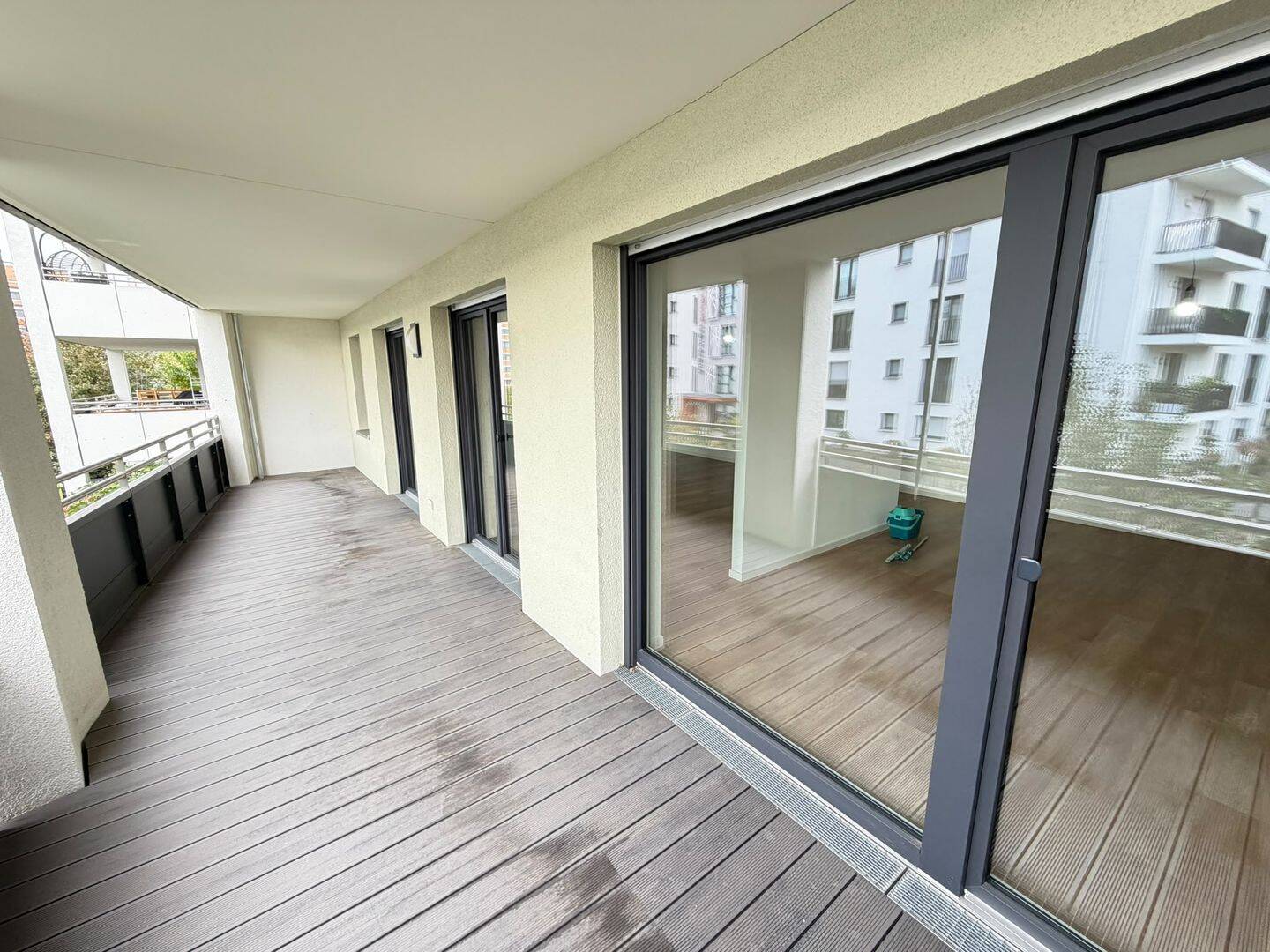 4 Zimmer am Quelleareal – 130 m², zwei Bäder und großer Balkon, 90431 Nürnberg