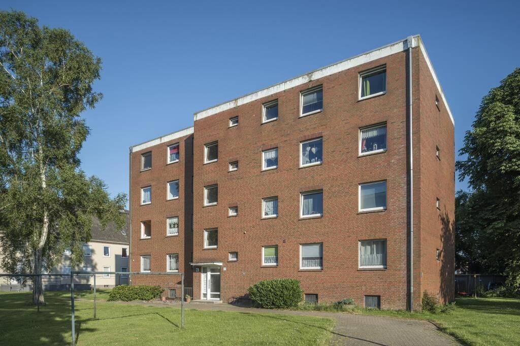 3-Zimmer-Wohnung mit Balkon in Wilhelmshaven Fedderwardergroden, 26388 Wilhelmshaven