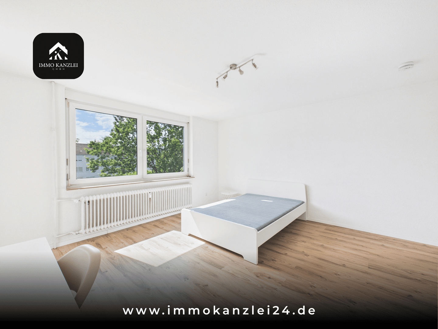 Mehr Möglichkeiten auf 95 m² – 4 Zimmer, Balkon & sofort frei in Gengenbach, 77723 Gengenbach