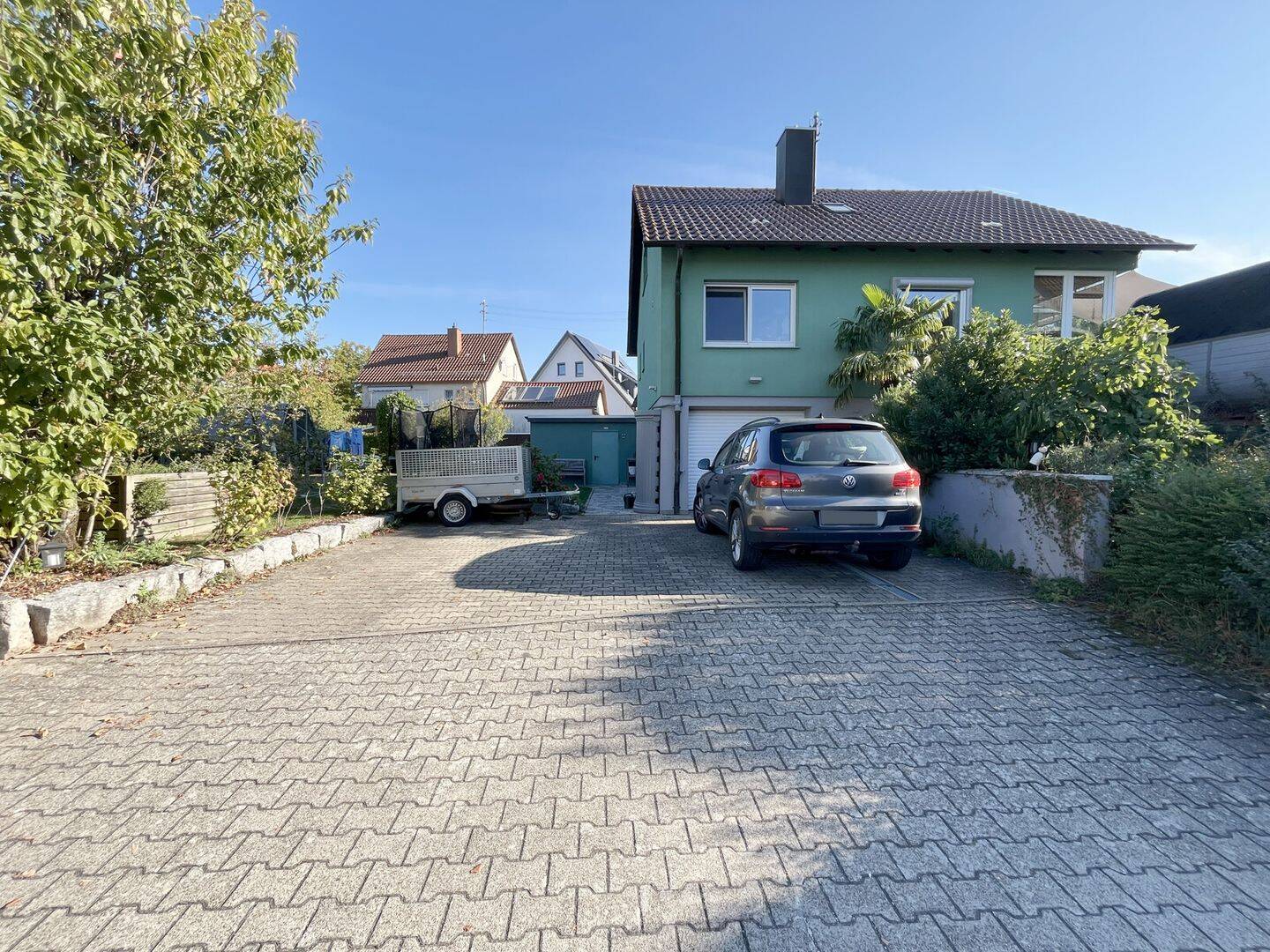 Einfamilienhaus mit Garten in ruhiger Lage – Perfekt für Familien mit Kindern, 74629 Pfedelbach