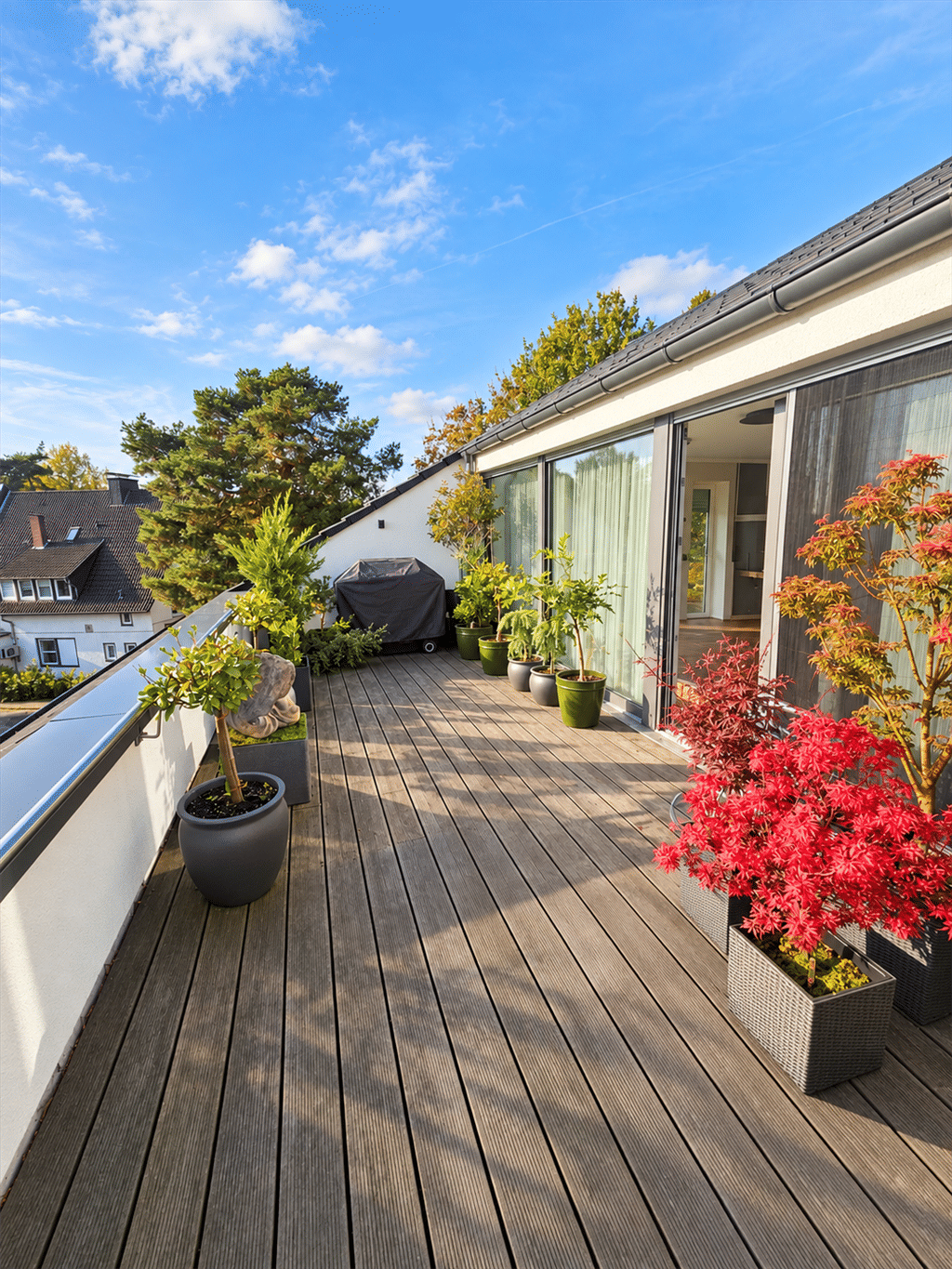 Exklusives Penthouse in Bielefeld-Senne | Südterrasse, Privataufzug & Smart Home, 33659 Bielefeld (Senne)