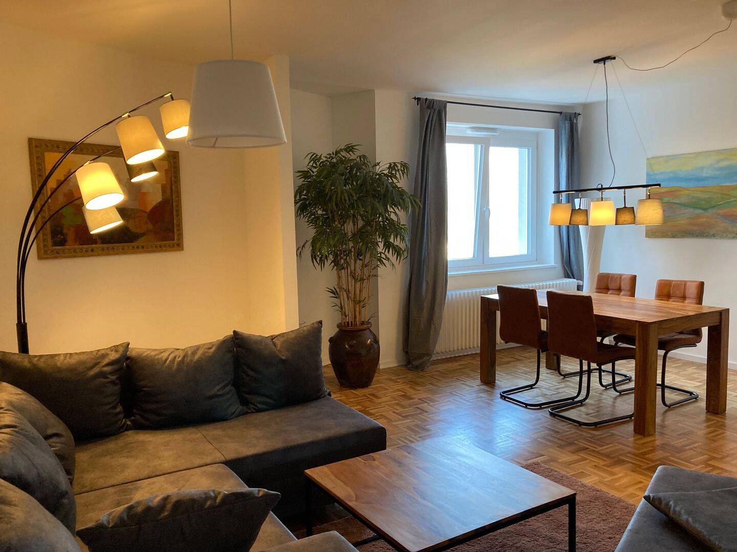 Möblierte – sanierte 2-Zimmerwohnung frei ab 1. Januar 2027, 22089 Hamburg (Mitte)