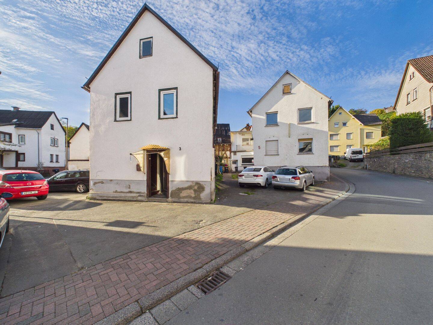 Historisches Wohnhaus mit großem Gestaltungspotenzial in Leun-Stockhausen, 35638 Leun