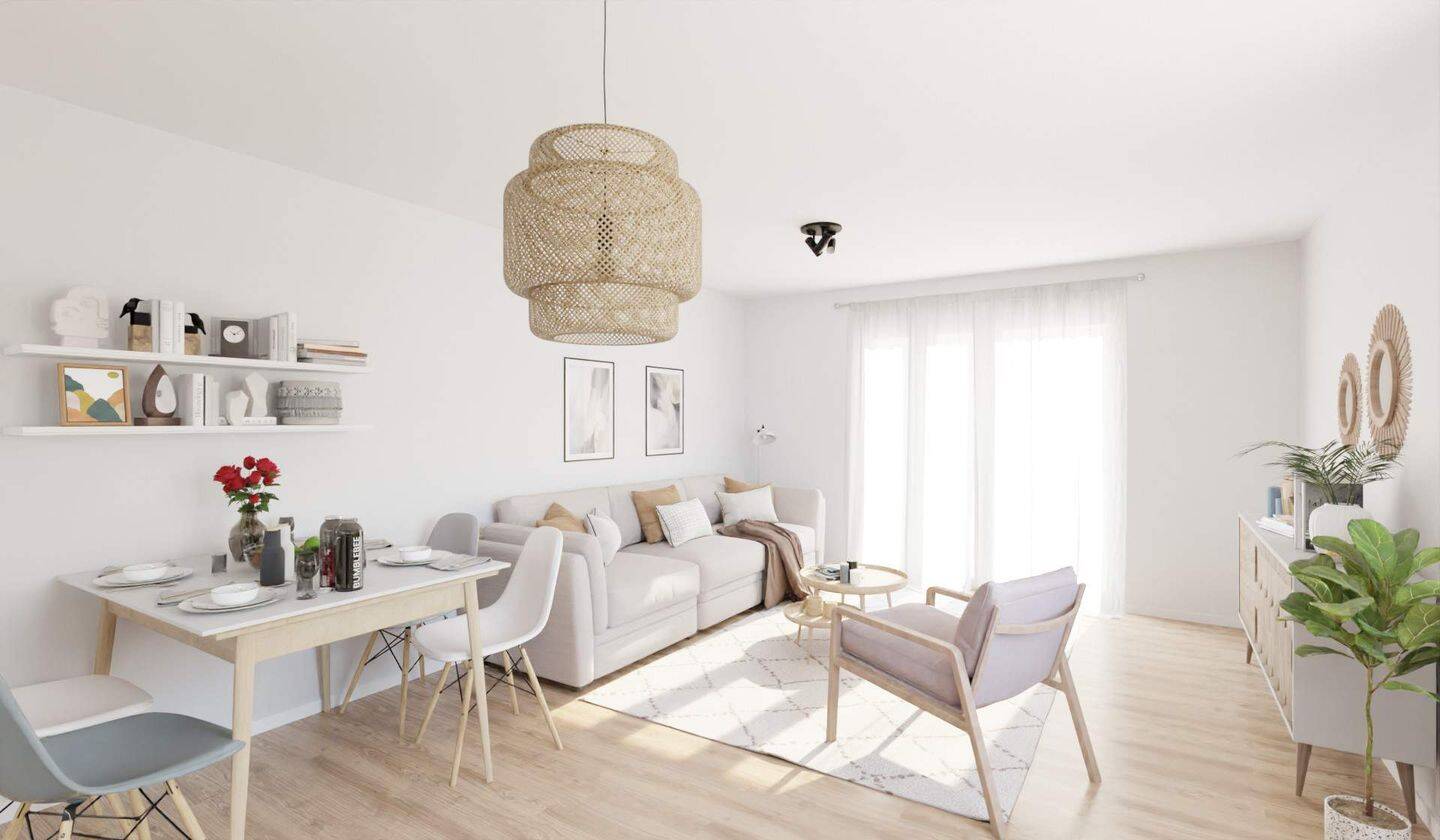 5-Zimmer-Eigentumswohnung mit zwei Bädern und Terrasse inkl. Gartenanteil, 15232 Frankfurt (Oder) (Frankfurt)