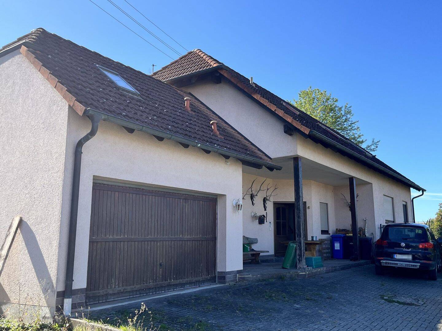 hochwertiges Wohnhaus mit zwei Wohneinheiten, mit neuer Pellet-Heizung zwischen TBB und WTH, 97900 Külsheim