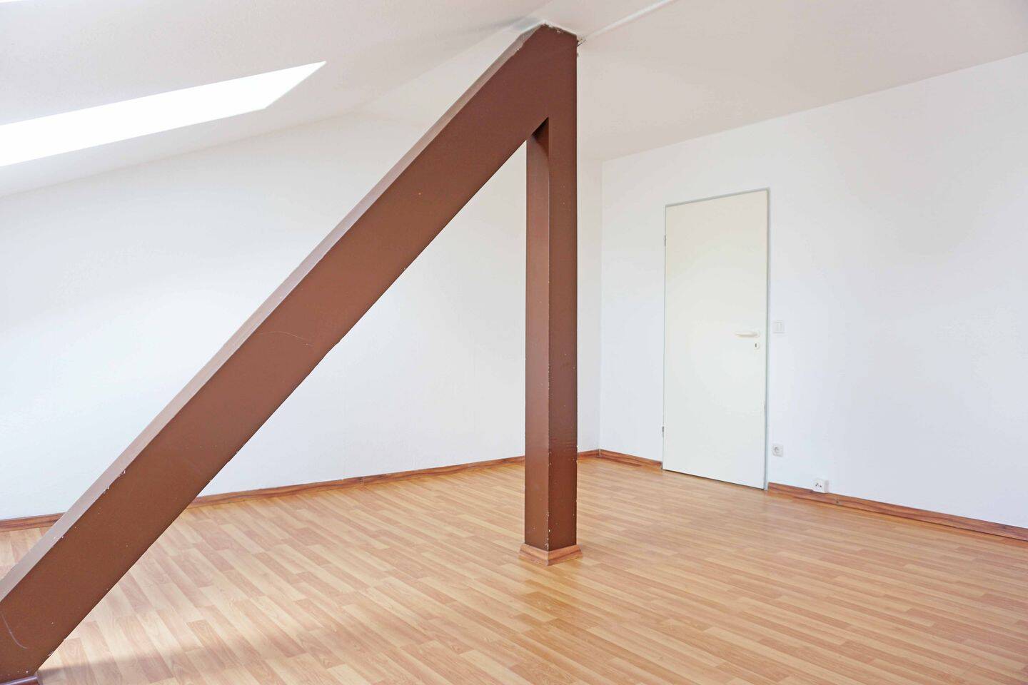 Kompakte 3-Zimmer-Wohnung in der Neuendorfer Vorstadt: Renoviertes Zuhause, 14770 Brandenburg an der Havel (Altstadt Nord)