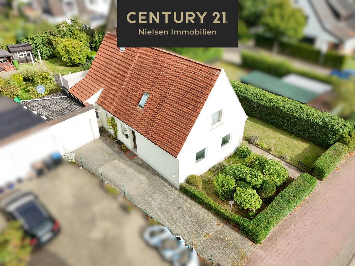 Siedlungshaus in zentraler Lage – Mach was draus!, 27711 Osterholz-Scharmbeck