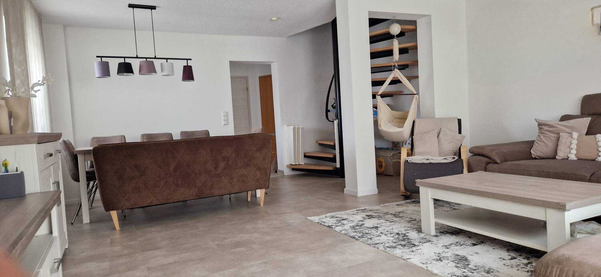 Geräumige Maisonette-Wohnung in Roth, 91154 Roth