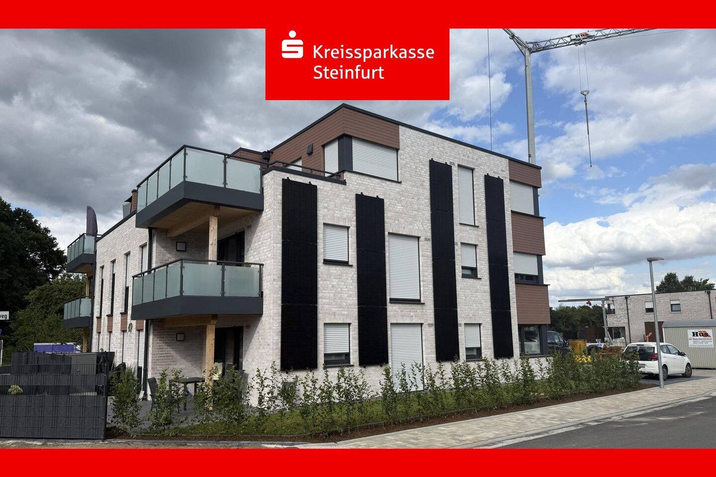 Modernes Wohnen im Holz-Hybrid-Haus, 49504 Lotte