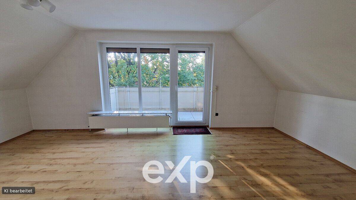 Wohnen unterm Dach – mit Balkon und Blick ins Grüne, 31228 Peine