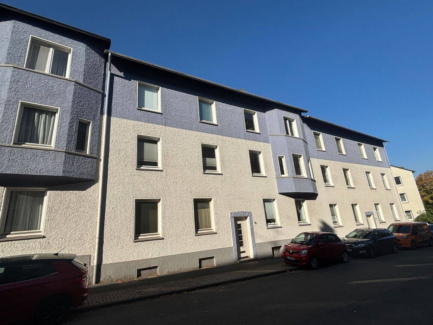 +++ Renovierte 2,5 Zimmer Wohnung +++, 45147 Essen (Frohnhausen Holsterhausen Rüttenscheid)