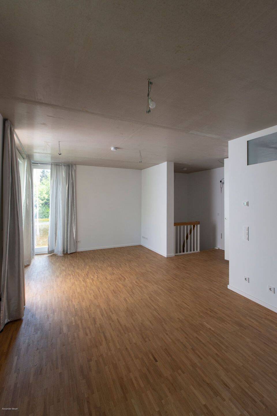 Neubau-Maisonette im Hinterhaus mit Terrasse und zwei Gärten, 12051 Berlin (Neukölln)