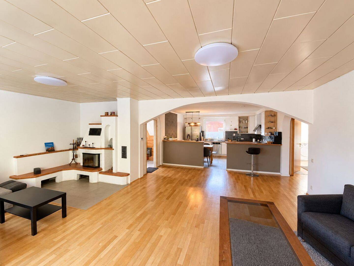 Großzügiges Einfamilienhaus mit ausgebautem Spitzboden, Sauna und Doppelgarage in Celle-Wietzenbruch, 29225 Celle