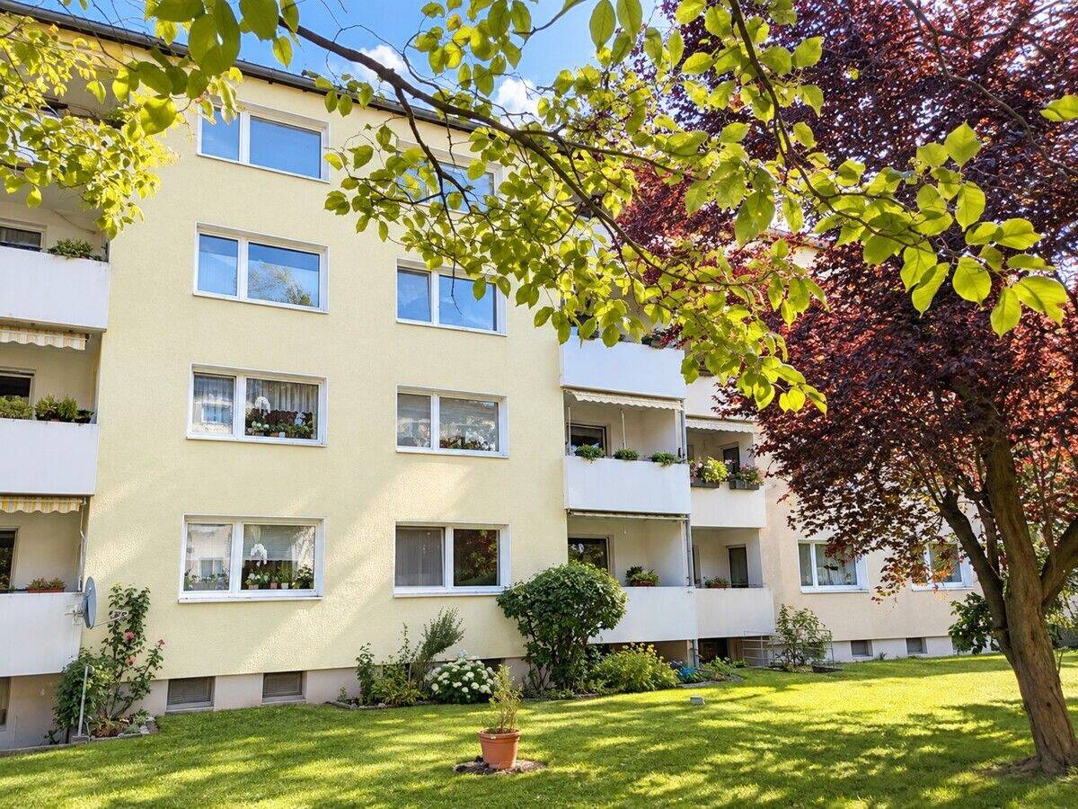 Randlage + + 3 Zimmer-Wohnung in der Nähe der Innenstadt von WF + + mit Weitblick + +, 38304 Wolfenbüttel