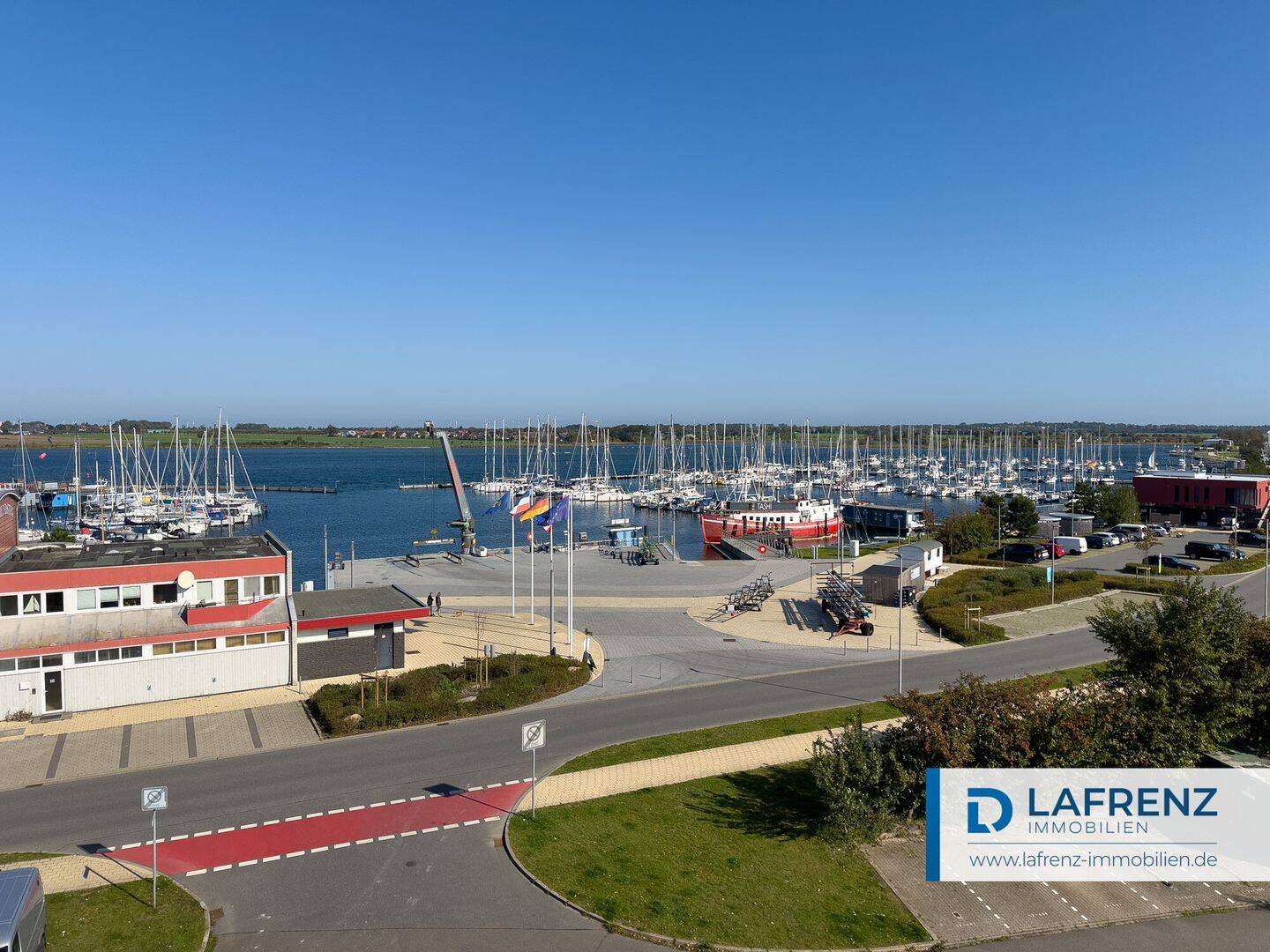 Schicke kleine Ferienwohnung mit tollem Meerblick, 23769 Fehmarn