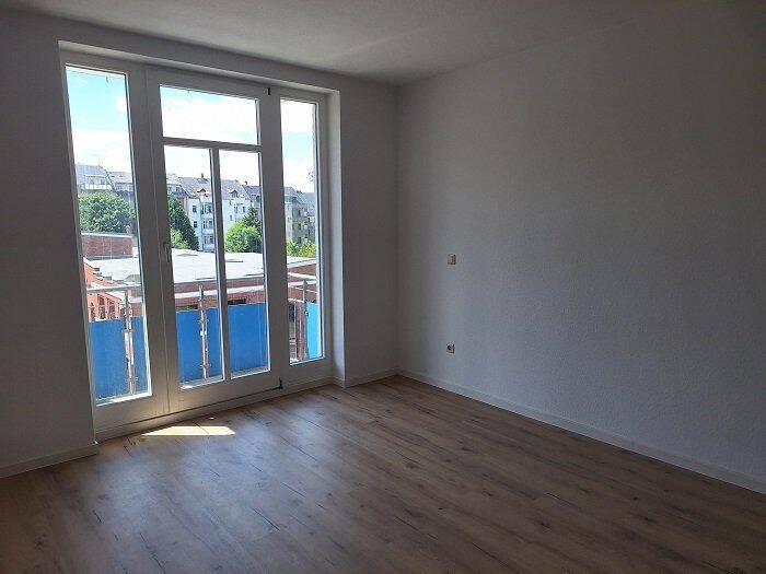 moderne 2 Raumwohnung mit viel Licht und viel Platz, 9126 Chemnitz (Altchemnitz Bernsdorf Gablenz Lutherviertel Sonnenberg)