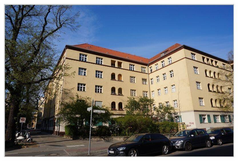Stilvoll, möblierte 3 Zimmer Wohnung, 10589 Berlin (Charlottenburg-Wilmersdorf Charlottenburg Kolonie Gerickes Hof)