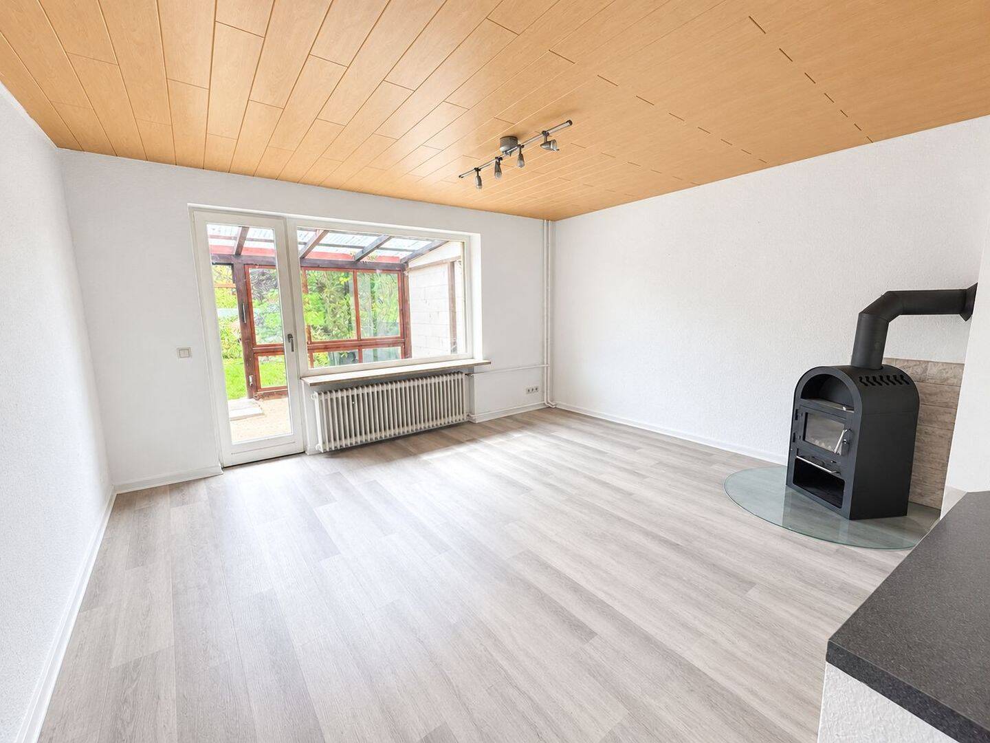 Ruhige Doppelhaushälfte mit Garten in Berlin-Heiligensee, 13503 Berlin (Reinickendorf)