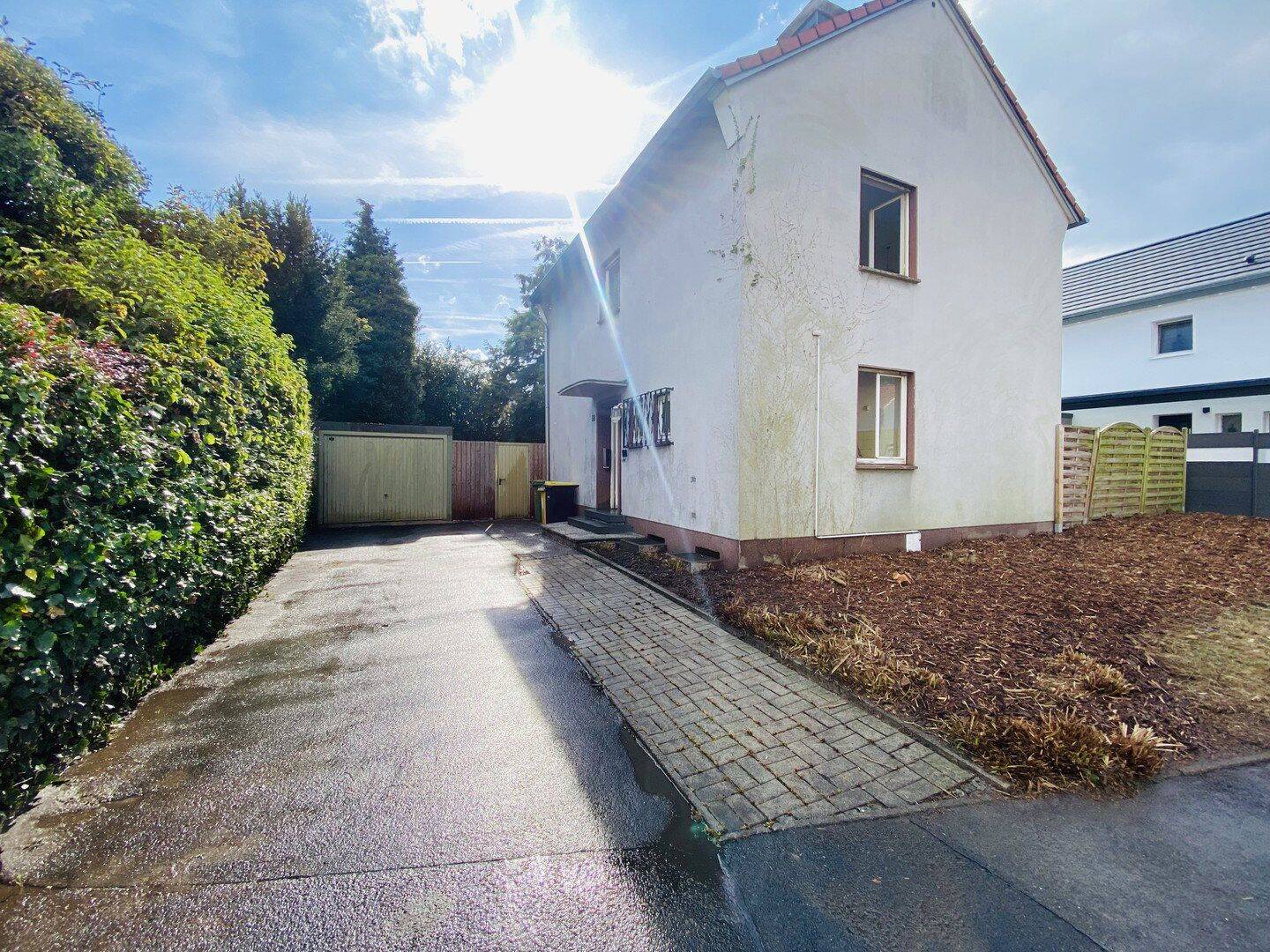 Haus mit Südgarten und Garage – jetzt individuell gestalten – 184 m² Wohn- und Nutzfläche, 59174 Kamen