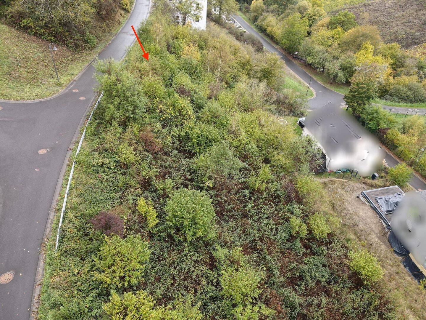 Provisionsfrei für Käufer !! Baugrundstück in 54320 Waldrach bei Trier mit 611 m², 54320 Waldrach