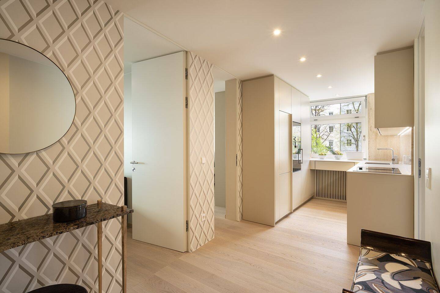 PULSE | 3-Zimmer Wohnung im Herzen der Stadt, 80798 München (Maxvorstadt Schwabing-West)