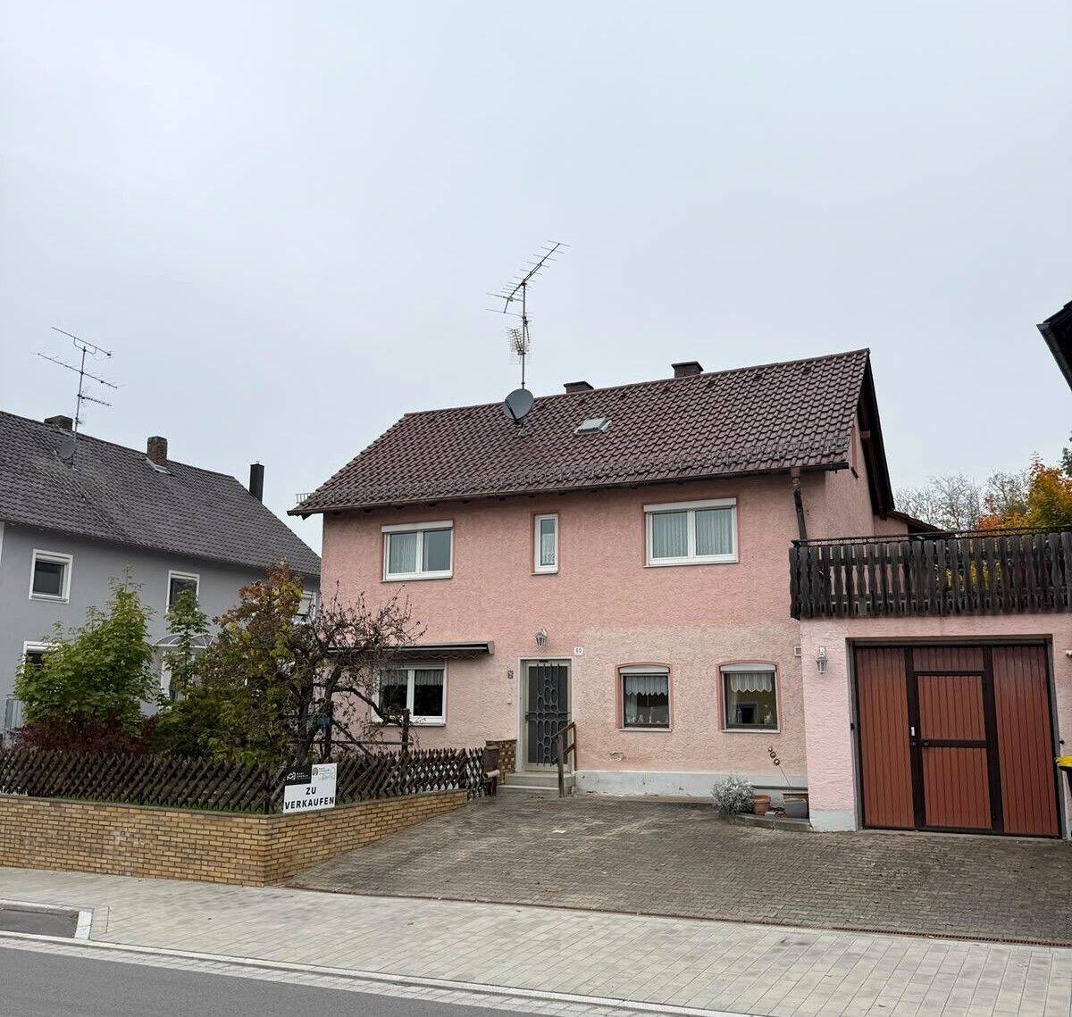 Handwerker gesucht, 93089 Aufhausen