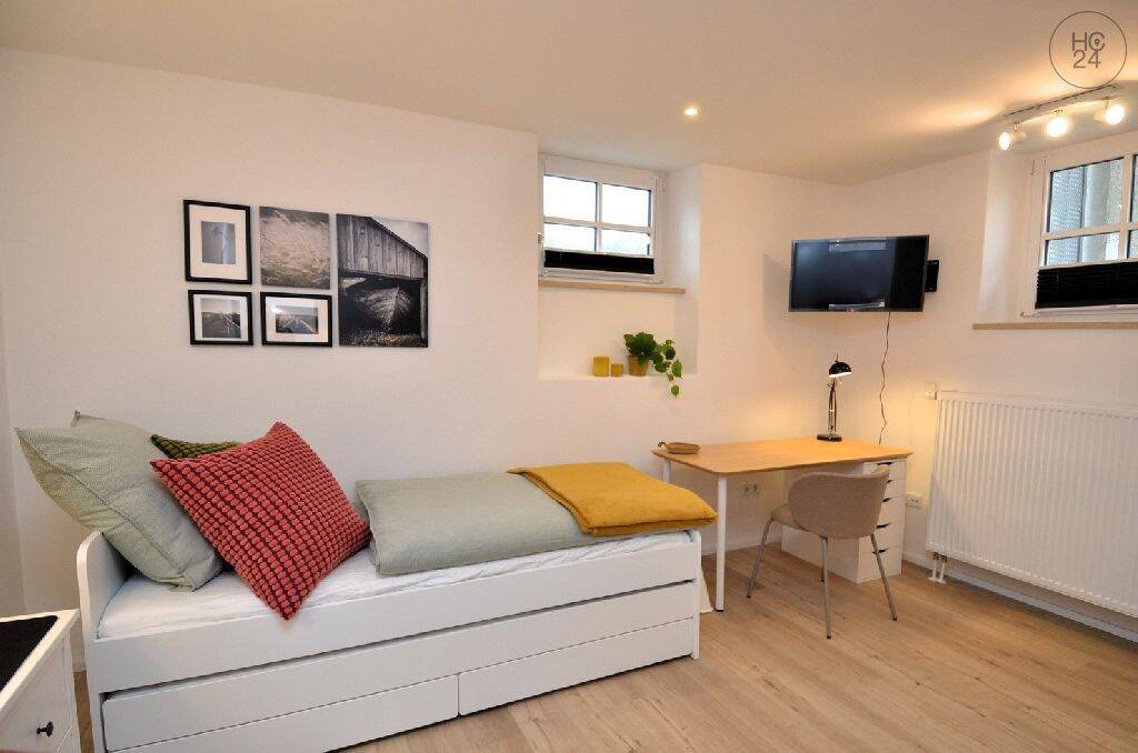 Möbliertes Geschäftsapartment in Augsburg Lechhausen, 86165 Augsburg (Lechhausen)