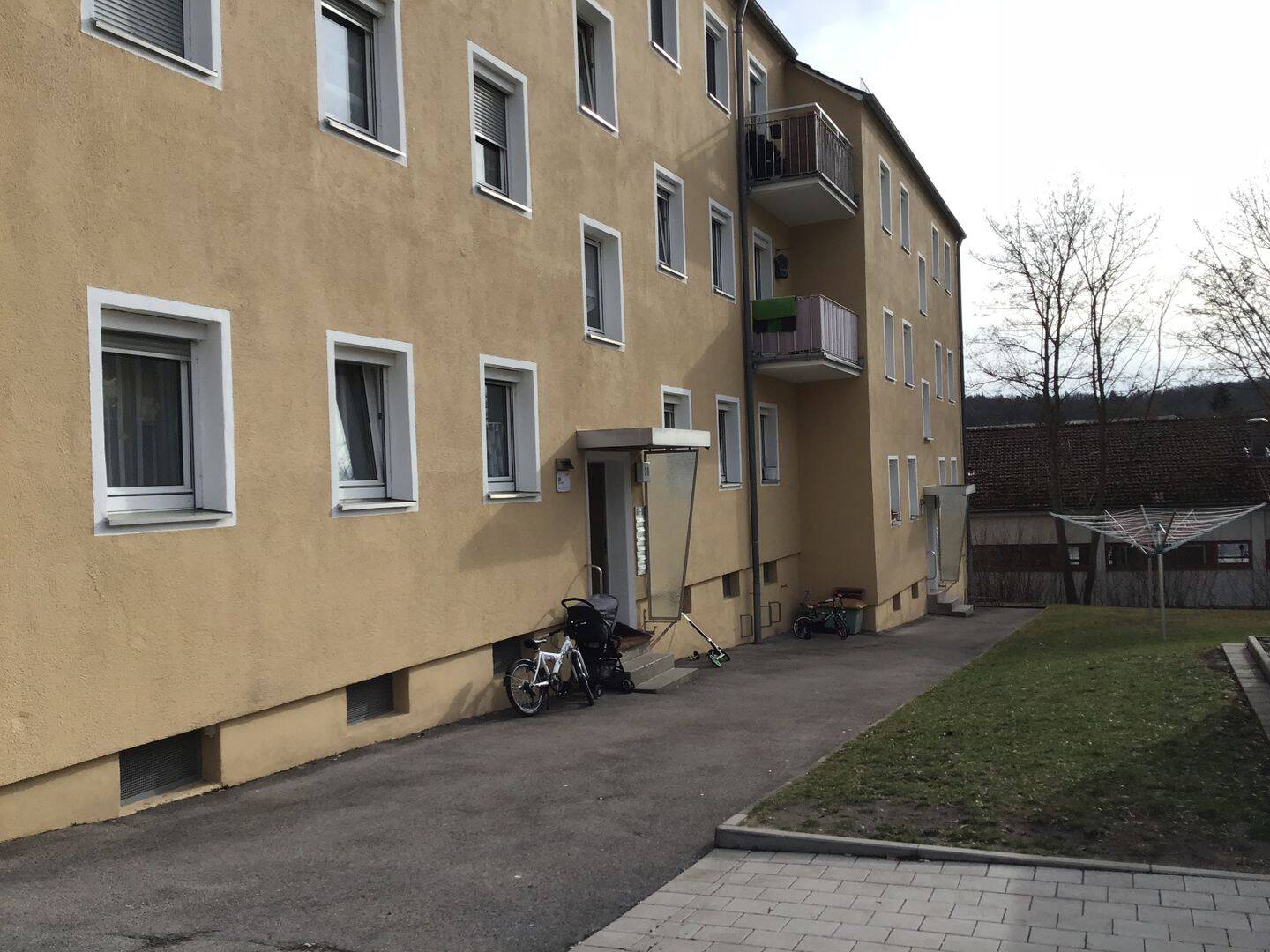Gemütliche 3-Zimmer Wohnung in Ansbach sucht Nachmieter!, 91522 Ansbach