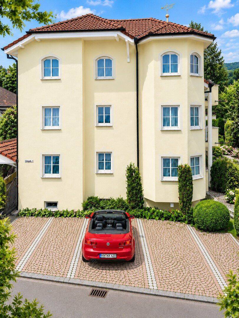 Charmante 3-Zimmer-Wohnung im mediterranen 6-Familien-Haus, 88690 Uhldingen-Mühlhofen