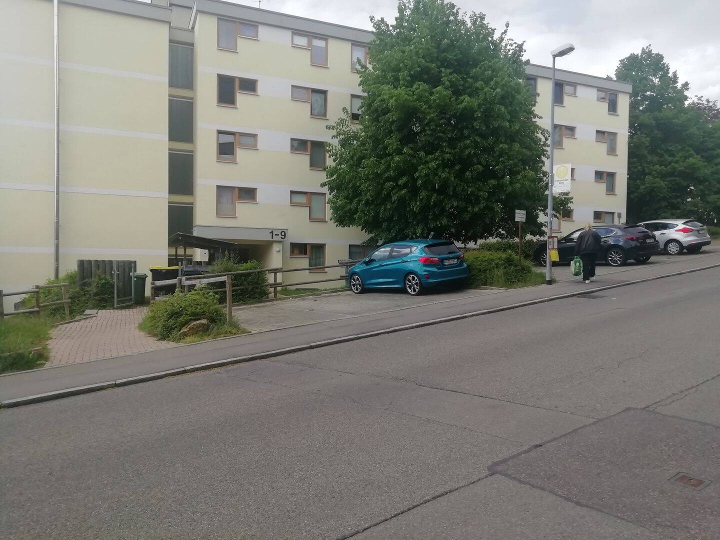 1-Zimmer-Wohnung Lustnau, 72074 Tübingen