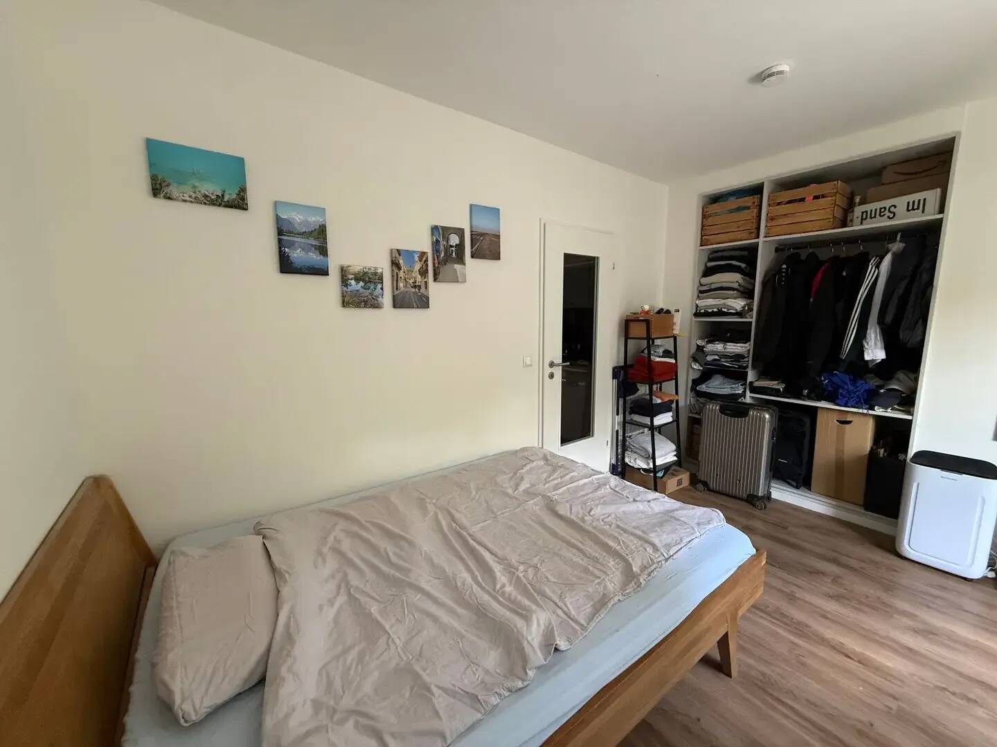 Mietwohnung, 1 Zimmer, 20 m², in Hamburg, 22089 Hamburg (Mitte)