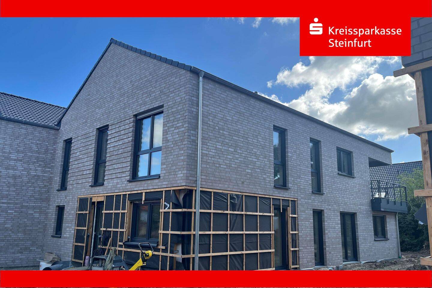 3-Zimmer-Obergeschosswohnung am Bagno, 48565 Steinfurt