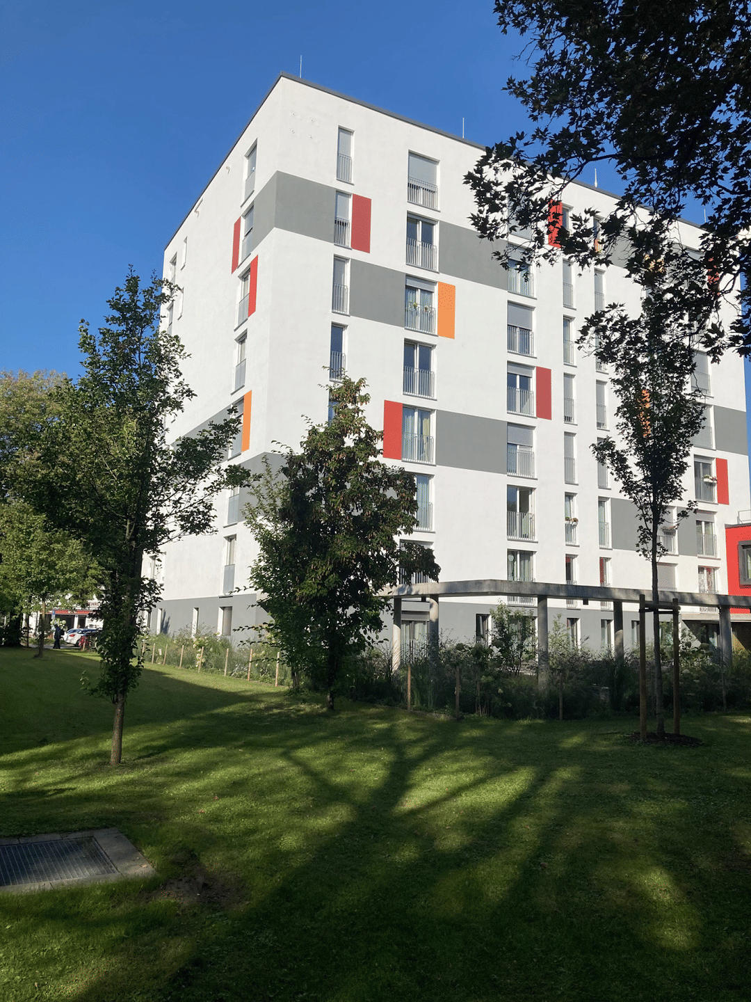 1 Zimmer in Am Hart (nur für betagte Personen über 60 Jahre), 80935 München (Feldmoching-Hasenbergl Milbertshofen-Am Hart)