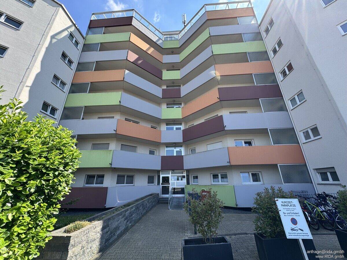 Welc(H)ome® by RIDA RESIDENTIAL – Über den Dächern von Jüchen – 4-Zimmer-Wohnung mit zwei Balkonen, 41363 Jüchen