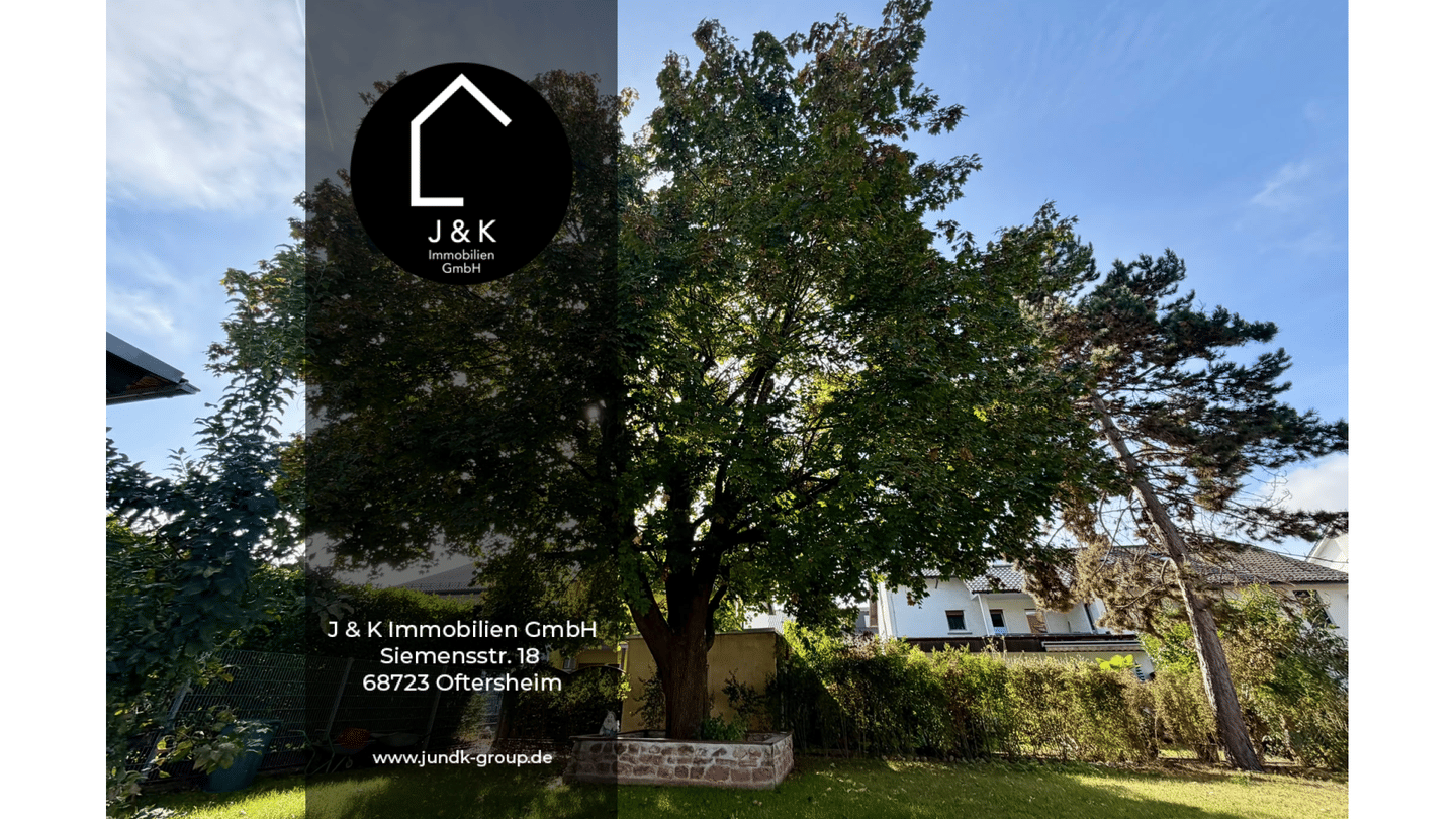 Großzügiges Einfamilienhaus mit Einliegerwohnung und umfangreichen Modernisierungen, 68723 Oftersheim