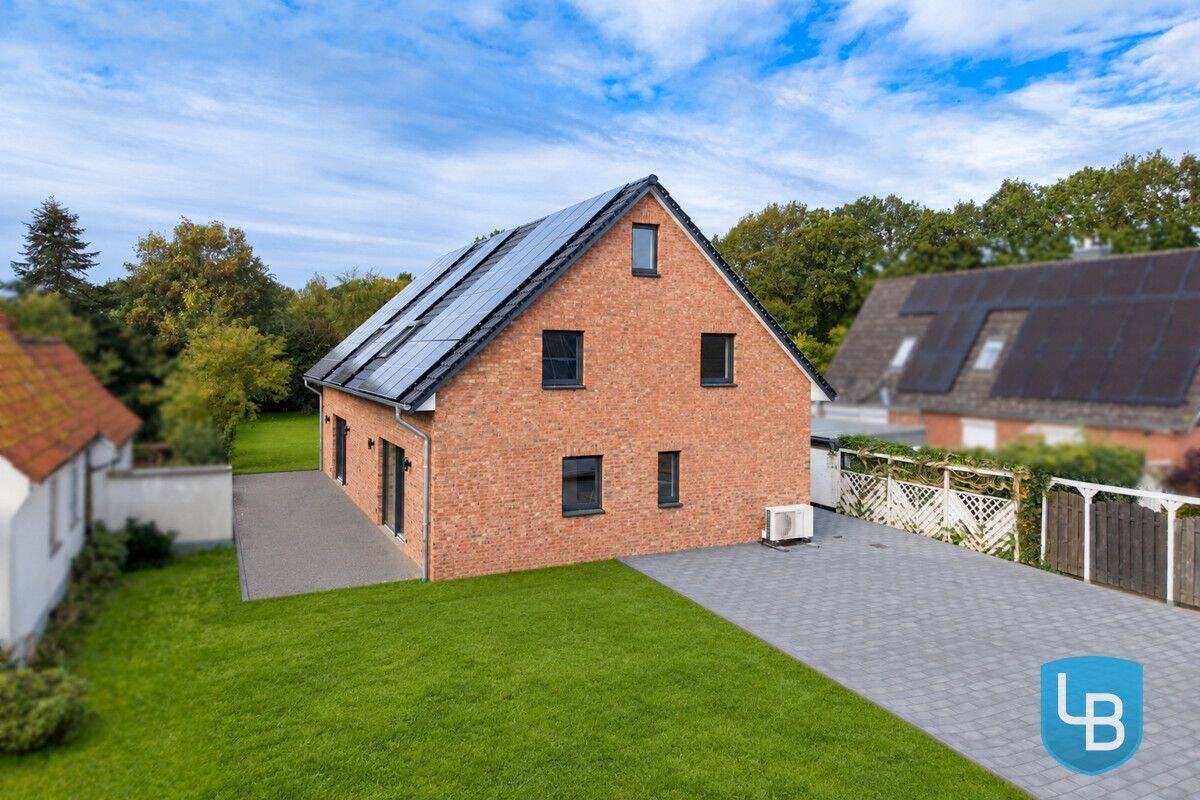 Ankommen und Zuhause sein – Neubau-Doppelhaushälfte im Erstbezug, 24634 Padenstedt